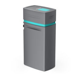 Anthracite Azure 370 well water softner